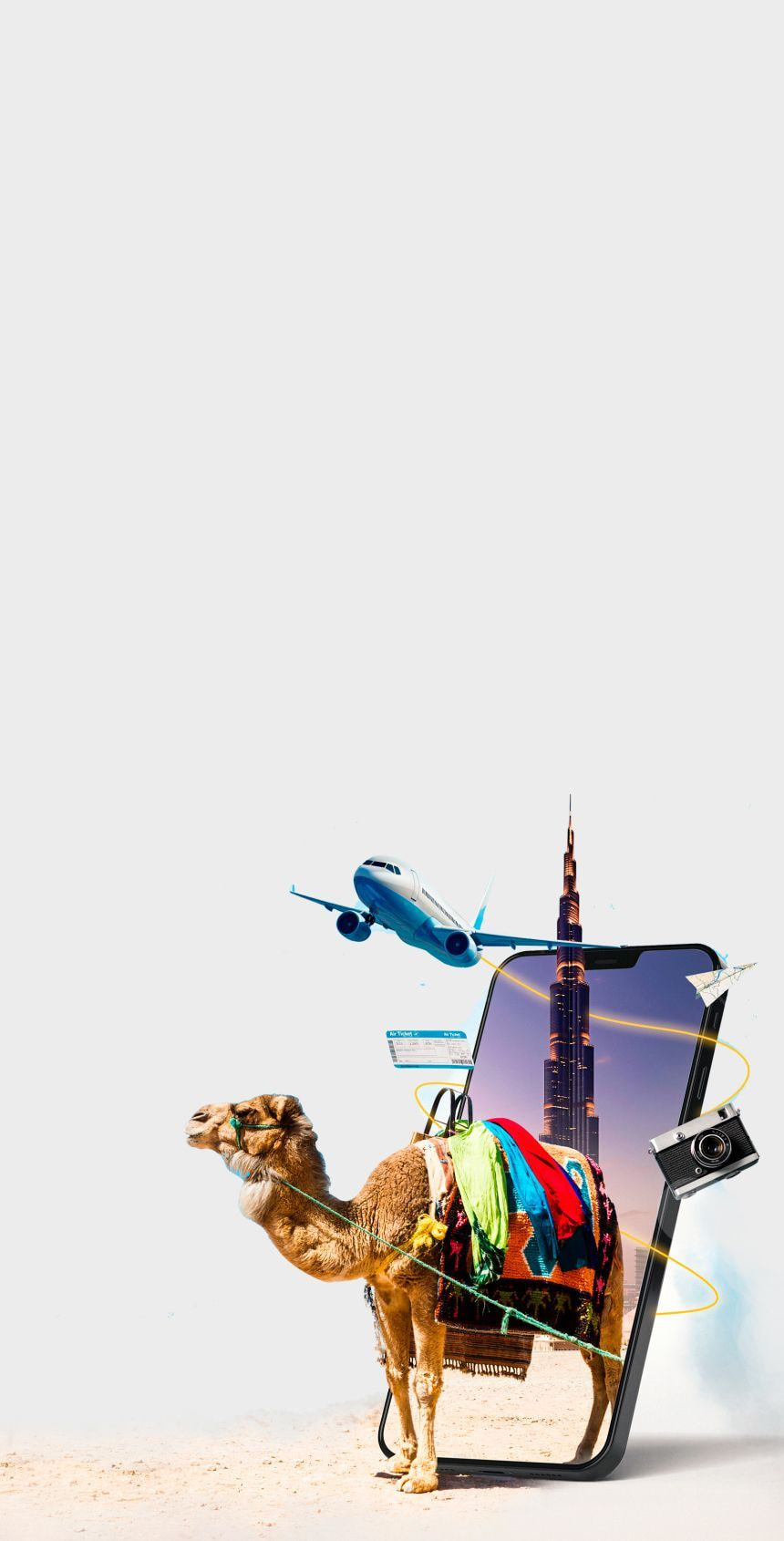 Fly Smart with AirBooking