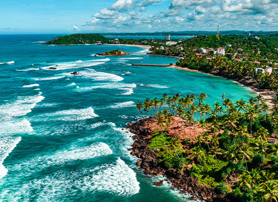 Highlights of Sri Lanka